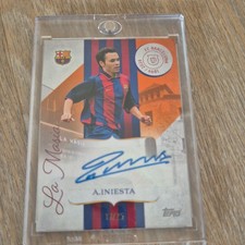 Andres iniesta auto gebraucht kaufen  Glinde