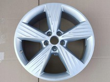 Alufelge zoll 5x112 gebraucht kaufen  Geesthacht