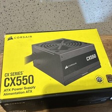 Corsair 550w series for sale  SAFFRON WALDEN