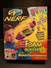 Nerf jr. foam for sale  Ottertail