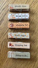 Fridge magnet woodland for sale  DRIFFIELD