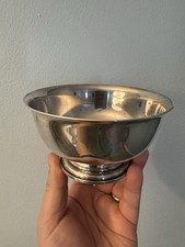 Newport sterling bowl for sale  Hilton Head Island