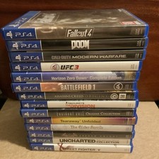 Game bundle x14 for sale  TONBRIDGE