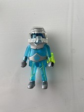 Figurine playmobil cosmonaute d'occasion  Beaugency