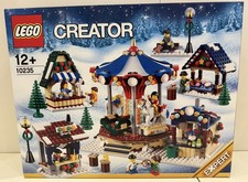 Lego 10235 winter for sale  EXETER