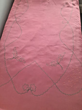 Vintage single satin for sale  UK