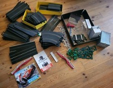 Scalextric circuit gros d'occasion  Clermont-Ferrand-