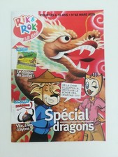 Magazine mag rik d'occasion  Paris I