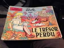 Finette trésor perdu d'occasion  Marseille V