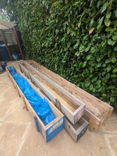 long garden planters for sale  CHELTENHAM