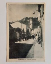 Cartolina cormons via usato  Mantova