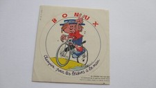 Sticker vintage bonux d'occasion  Calonne-Ricouart