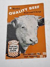 1950 purina fat for sale  Cincinnati