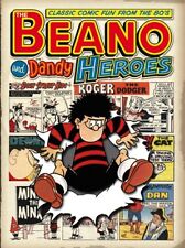 Classic beano dandy for sale  UK