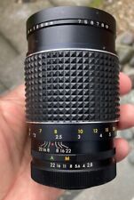 Makinon 135mm f2.8 for sale  ABERDEEN