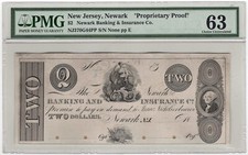 Newark banking insurance for sale  Hawthorne