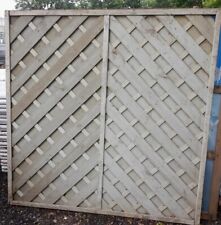Fence panel 6x6 for sale  NEWPORT