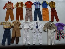 Tenues barbie vintage d'occasion  Montmorency