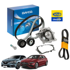 Kit distribuzione pompa usato  Casalnuovo di Napoli