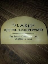 Flakit british creameries for sale  HARLESTON