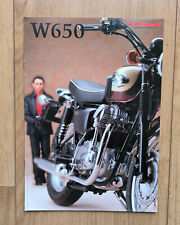 Kawasaki w650 1999 d'occasion  Bordeaux-