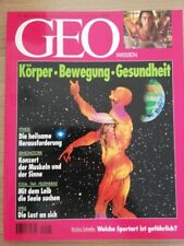 Geo wissen körper gebraucht kaufen  Wachtberg