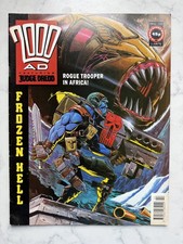 2000ad prog 733 for sale  NORTHAMPTON