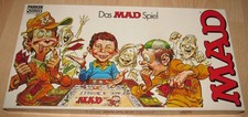 Brettspiel mad parker gebraucht kaufen  Malsch