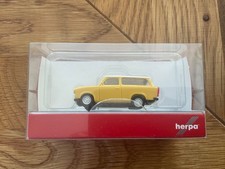 Herpa automodelle trabant gebraucht kaufen  Dresden