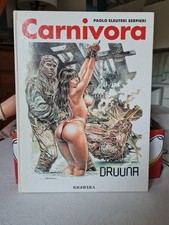 Serpieri .carnivora bagheera d'occasion  Pornichet