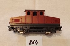 Locomotive diesel marque d'occasion  Créhange