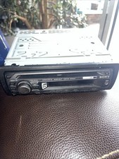 Sony cdx gt222 for sale  SIDCUP