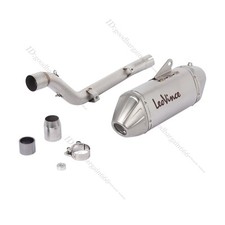 Silenciador médio sistema de exaustão deslizante para Suzuki DRZ400E DRZ400S DRZ400SM 2000-2025 comprar usado  Enviando para Brazil