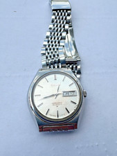 Vintage seiko men for sale  Richmond