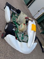 Otk tony kart for sale  HOCKLEY