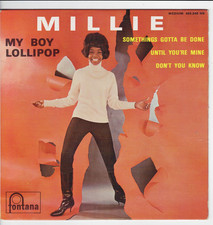 Millie boy lollipop d'occasion Millie boy lollipop d'occasion  Seyssinet-Pariset