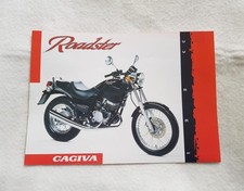 Cagiva roadster 125 for sale  LEICESTER
