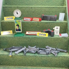 Playmobil bahnhof ersatzteile gebraucht kaufen  Aachen