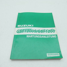 Riginal suzuki gsf gebraucht kaufen  Kreuztal