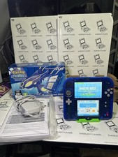 Nintendo 2ds blu usato  Casapesenna