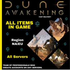 Dune awakening ornithopter for sale  Shipping to United States
