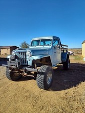 1956 willys for sale 1956 willys for sale Hesperus