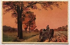 Cartolina pubblicitaria benzin usato Cartolina pubblicitaria benzin usato  Roma