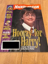 Nickelodeon magazine october for sale  Avon