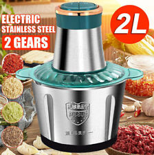 Electric chopper food for sale  UK