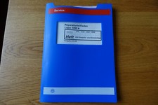 Reparaturleitfaden lupo 1999 gebraucht kaufen  Rödinghausen