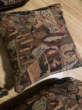 4pc tapestry throw for sale  Lucasville