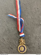 Medaille discipline 1870 d'occasion  Antony