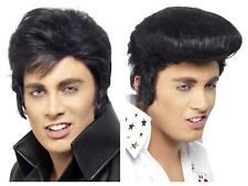 Adult elvis wig for sale  STROUD