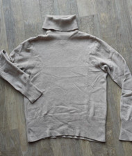 Rollkragenpullover cashmere bl gebraucht kaufen  Lüneburg